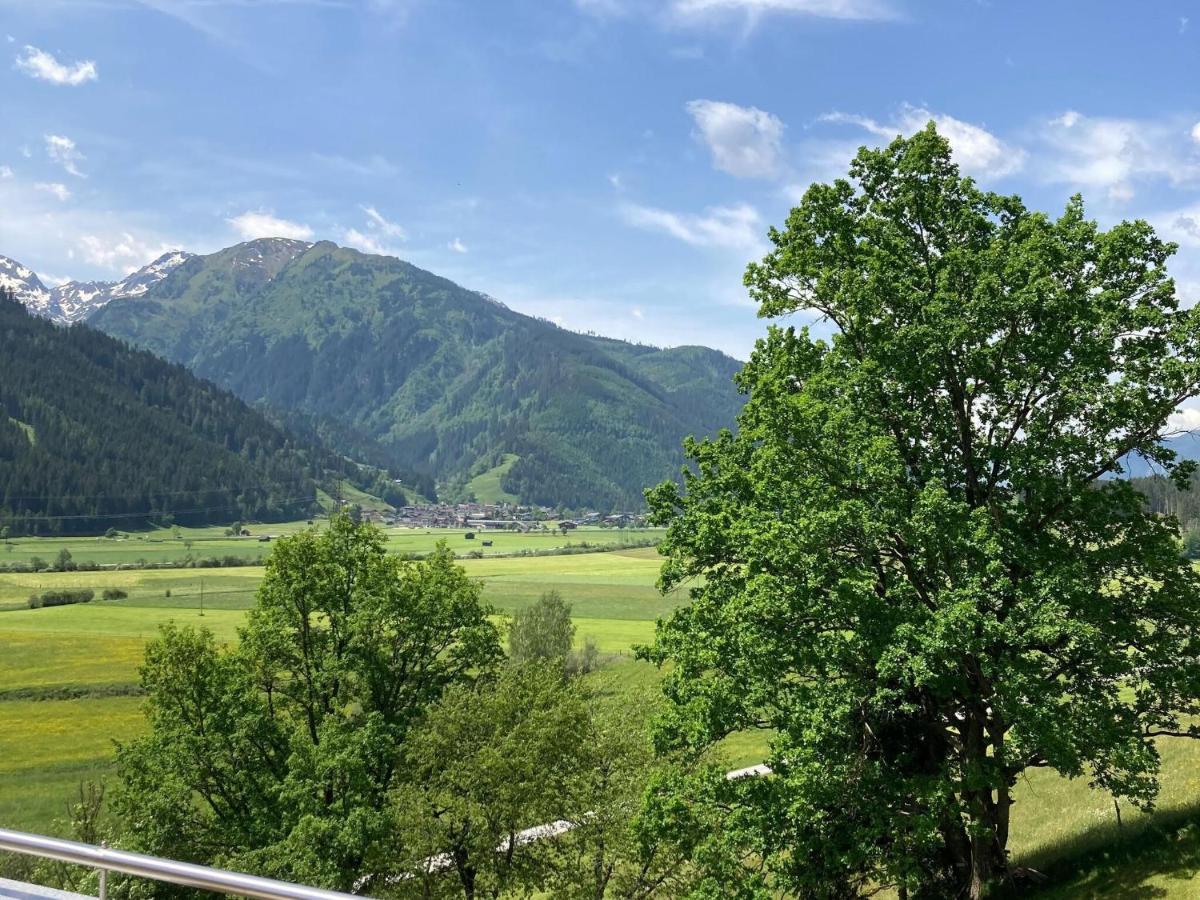 Holiday Apartment In Pinzgau With A Large Terrace มิทเทอร์ซิลล์ ภายนอก รูปภาพ